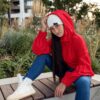 ladime_damska_parka_perla Dámska „saténová“ softshellová parka Perla