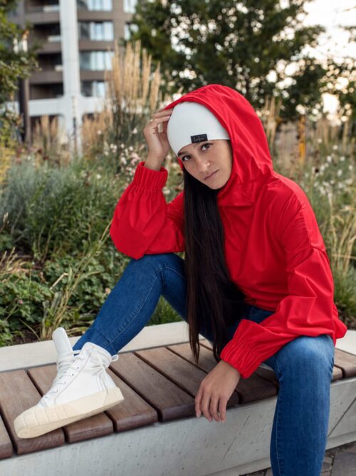 ladime_damska_parka_perla Dámska „saténová“ softshellová parka Perla