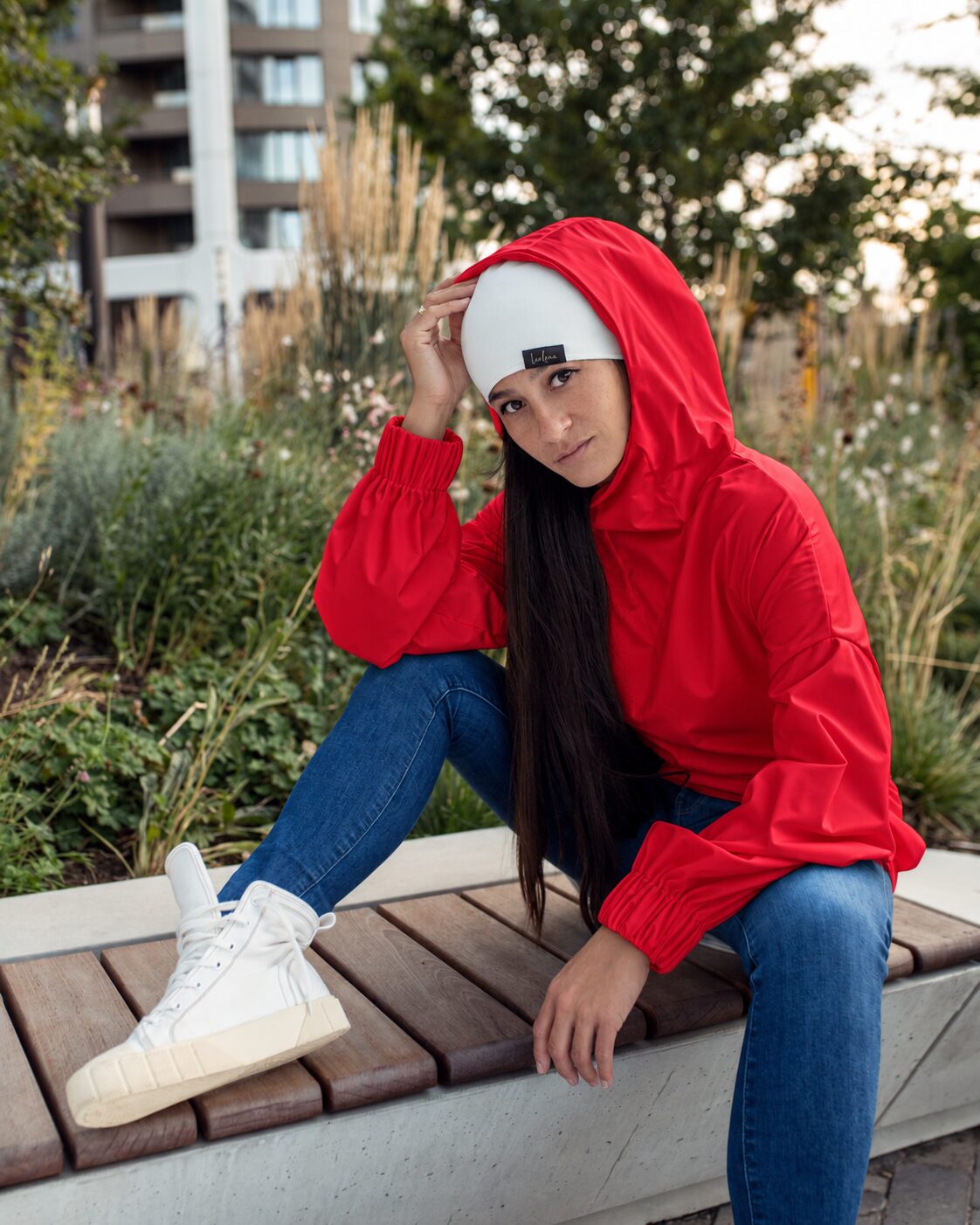 ladime_damska_parka_perla Dámska „saténová“ softshellová parka Perla
