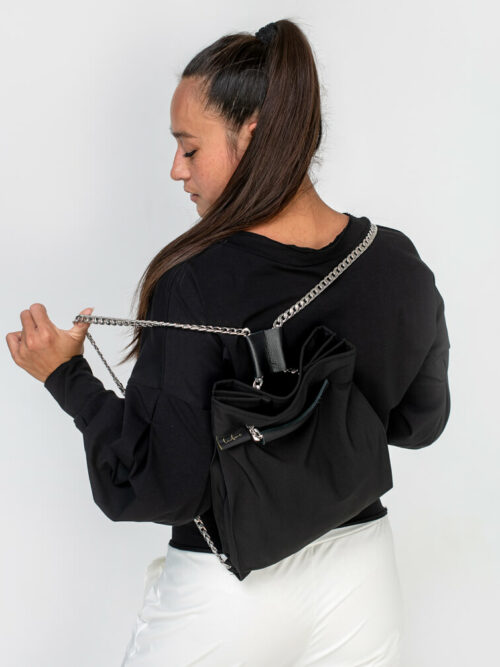 Dizajnový nepremokavý vak/crossbody/kabelka