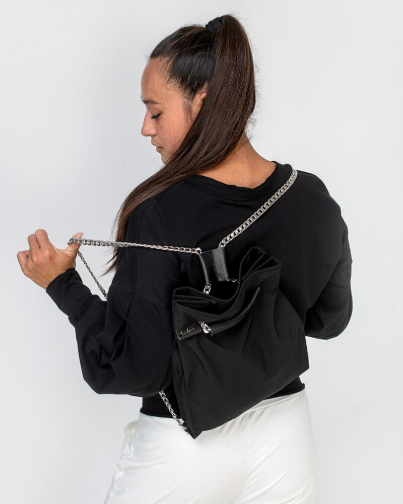 Dizajnový nepremokavý vak/crossbody/kabelka