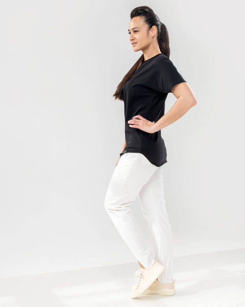 Dámske ORGANIC "basic" tričko Hestia