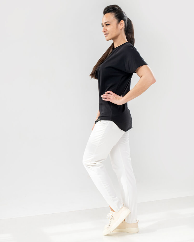 Dámske ORGANIC "basic" tričko Hestia