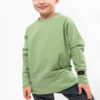 Detská ORGANIC unisex mikina Kiaro