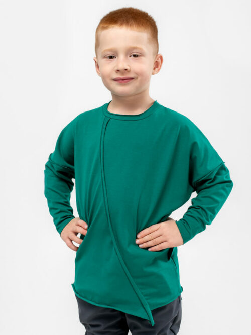Detský ORGANIC top Alias
