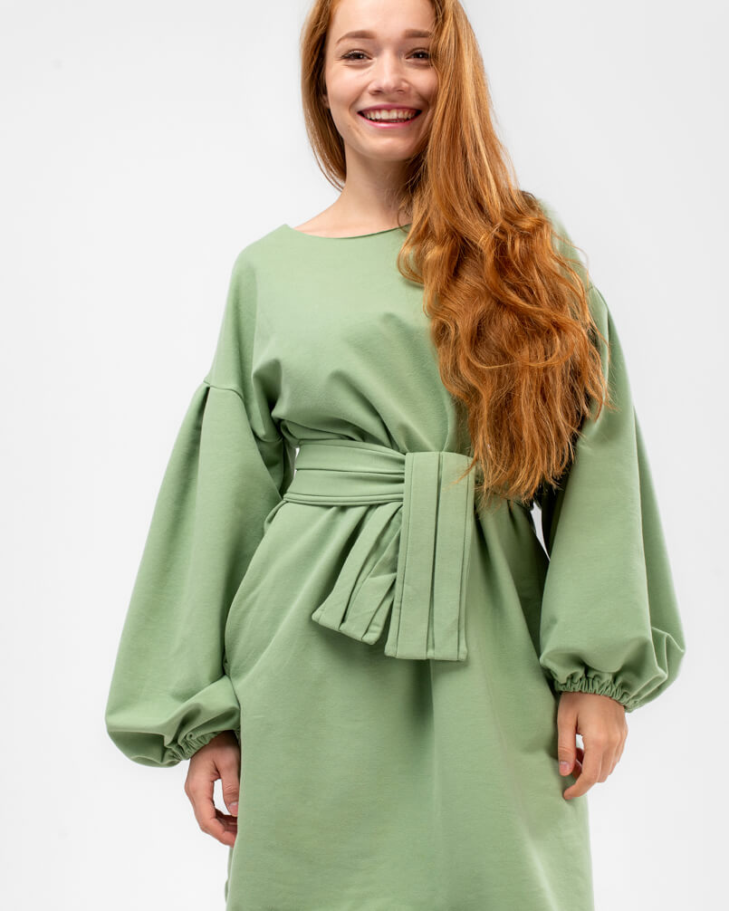 Dámske ORGANIC šaty Nora