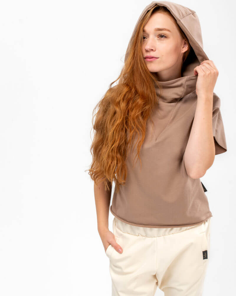 Dámska ORGANIC vesta/top Oriana