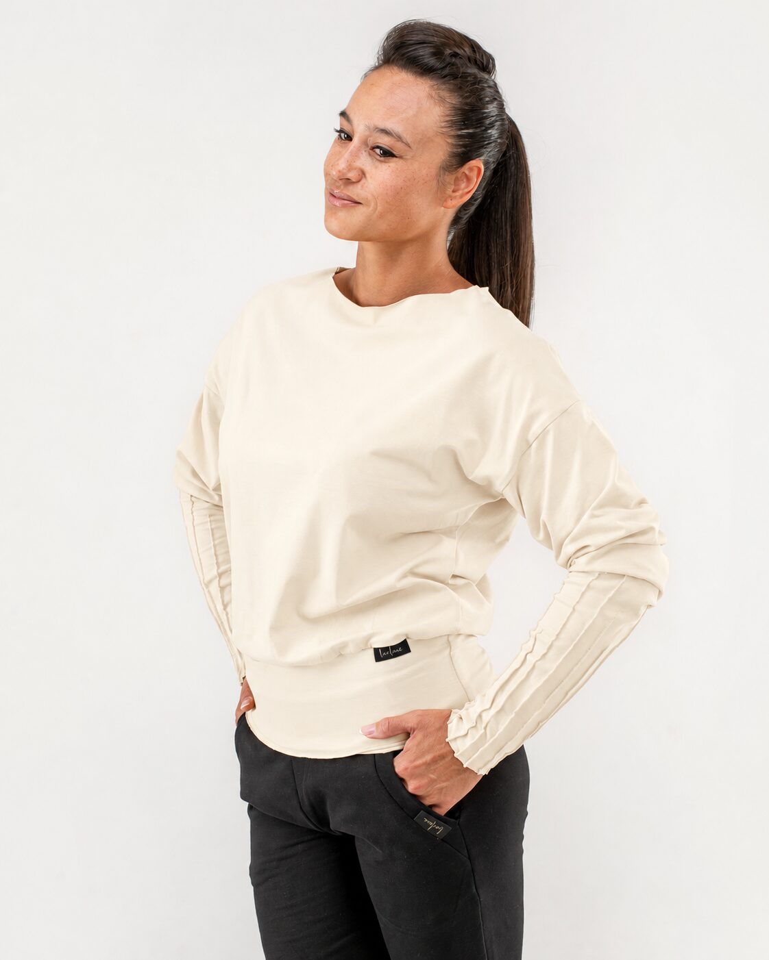 Dámsky ORGANIC top Kerkyra