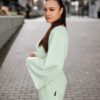 ladime_damske_saty_Viktoria Dámske ORGANIC šaty Viktoria