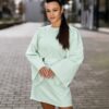 ladime_damske_saty_Viktoria_2 Dámske ORGANIC šaty Viktoria