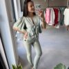 ladime_lanove_nohavice_laris_2 Dámske dizajnové nohavice Laris z ľanu a sorony