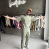 Pánske ľanové nohavice Soho