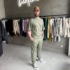 Pánske ľanové nohavice Soho